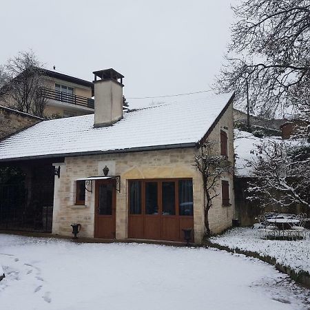 Le Vieux Pressoir Apartment Saint-Germain-lès-Arlay Екстериор снимка