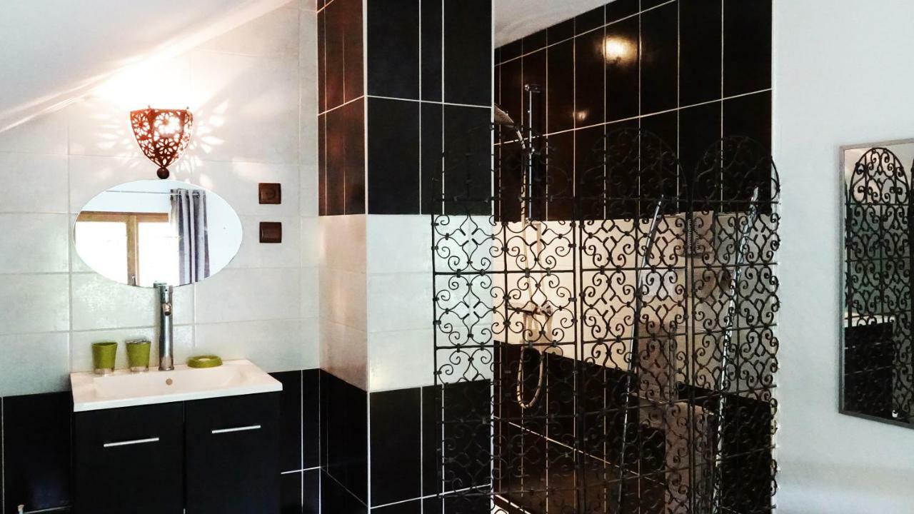 Le Vieux Pressoir Apartment Saint-Germain-lès-Arlay Екстериор снимка