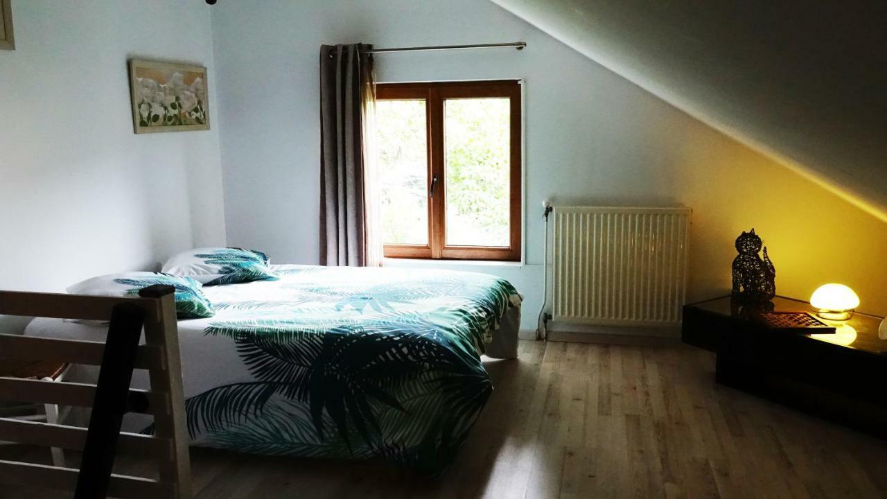 Le Vieux Pressoir Apartment Saint-Germain-lès-Arlay Екстериор снимка